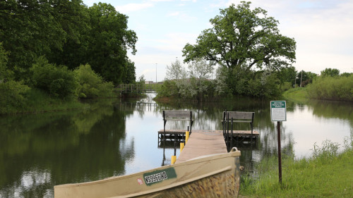 Campground Features | Hickory Oaks Campground